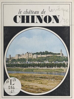 cover image of Le château de Chinon